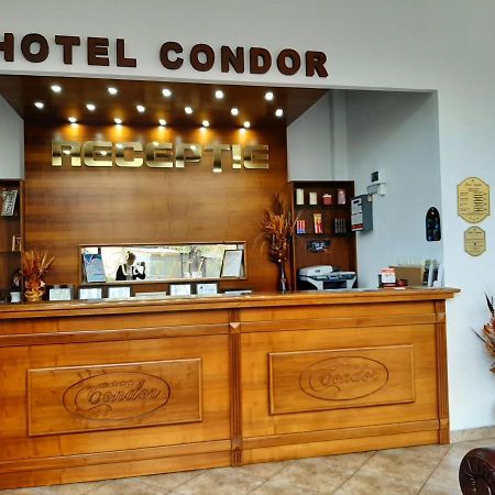אורוויצה Hotel Condor מראה חיצוני תמונה