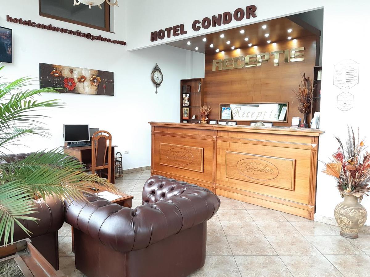 אורוויצה Hotel Condor מראה חיצוני תמונה